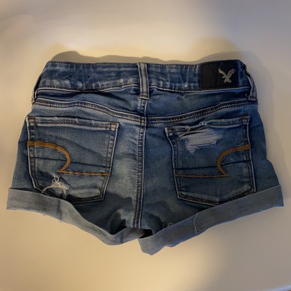 AE Super Low Shortie - Picture 2 of 4